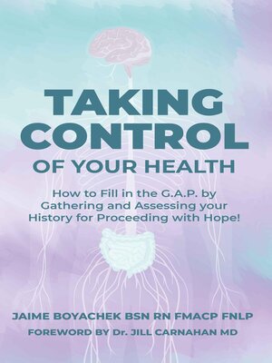 cover image of Taking Control of Your Health
